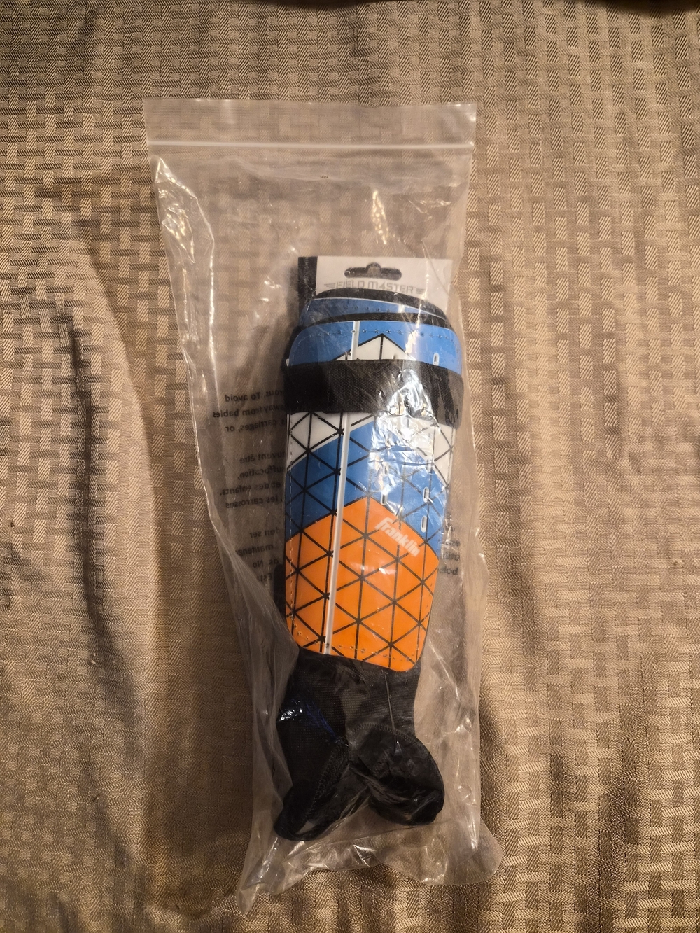 Franklin Field Soccer Shin Guards